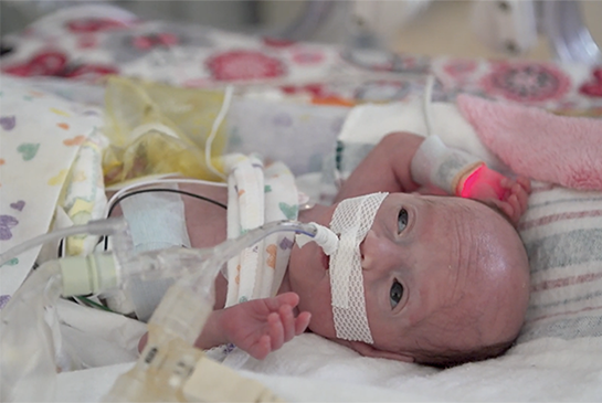 Juniper in the NICU