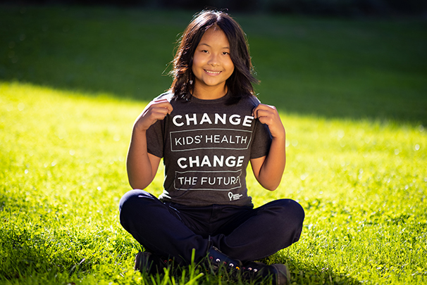 Photo of miracle kid, Annabelle