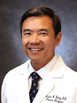 Granger B. Wong, M.D., D.M.D.