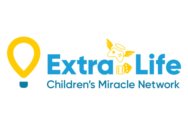 Extra Life logo