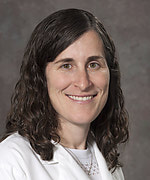 Portrait of Jennifer Plant, M.D., M.Ed.