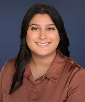 Simran Sandhu, fetal care nurse coordinator