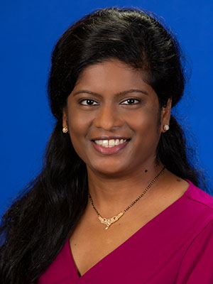 Sindhura Thatipelli Batchu, M.D.