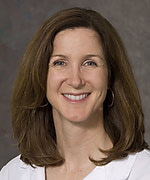 portrait of Stephanie Mateev, M.D.