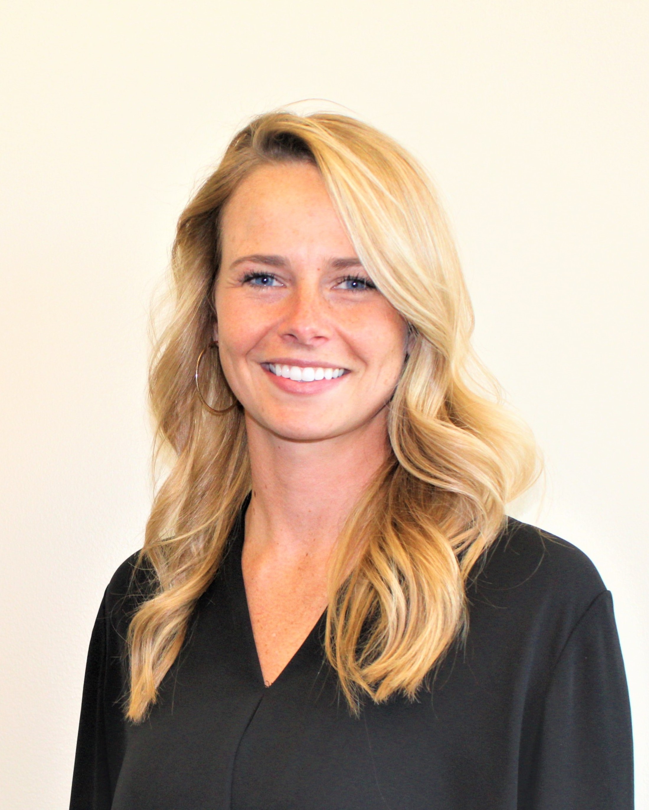 Portrait of Kacie Merrick