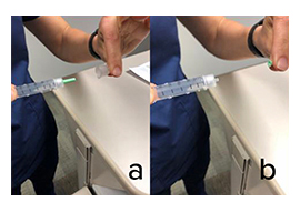 Using an Insulin Pen step 6