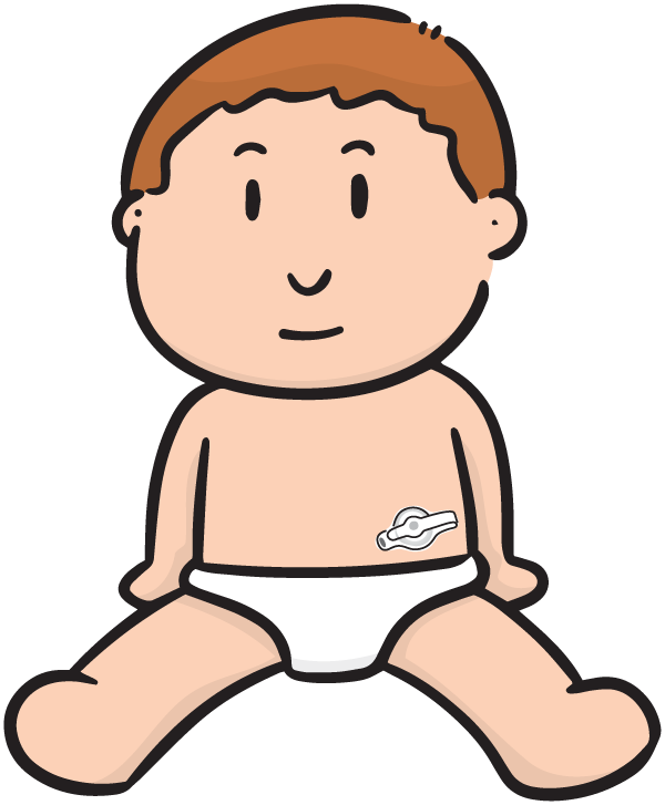 baby illustration