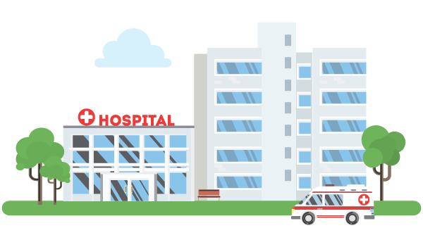 Hospital image