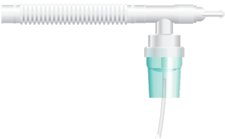 nebulizer illustration