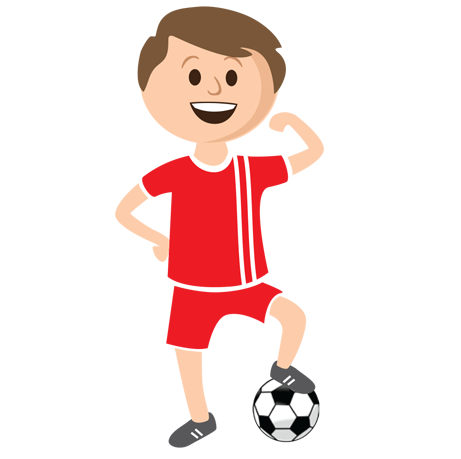 green zone boy with a score