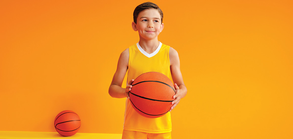 Pediatric cancer patient AJ