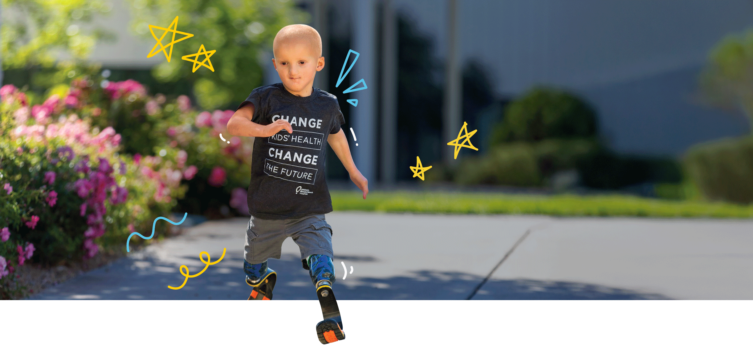 Shine Duby, UC Davis Children’s Hospital patient