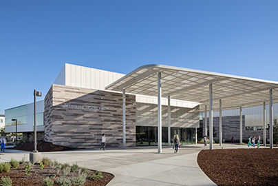 Betty Irene Moore Hall