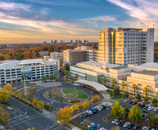 UC Davis Medical Center