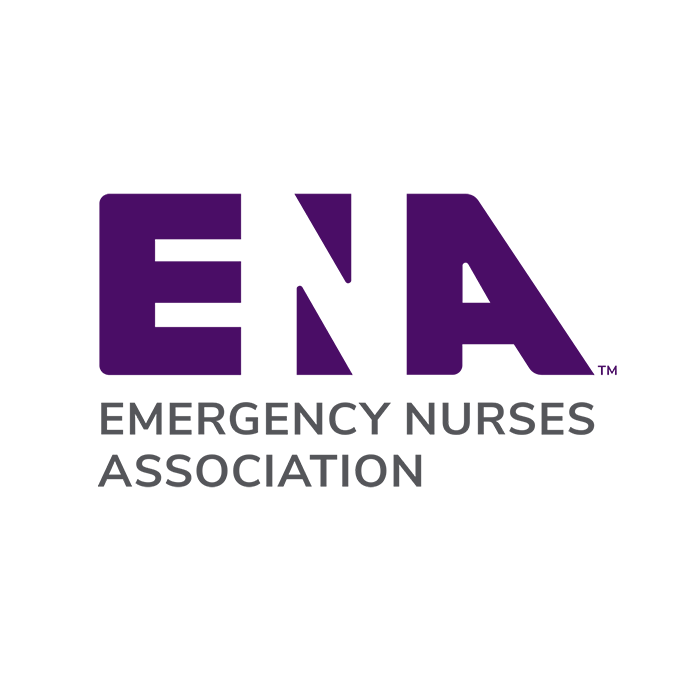 ENA badge