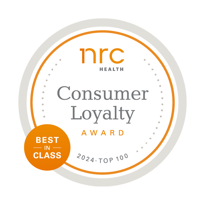 NRC Consumer Loyalty Best in Class Award