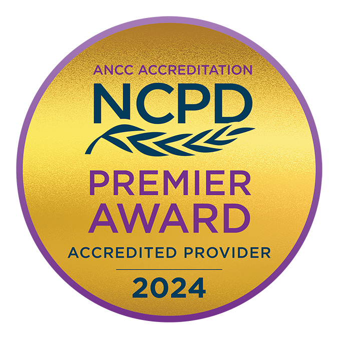 Nursing Continuing Professional Development logo
