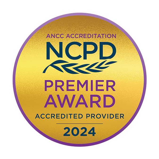 Nursing Continuing Professional Development logo