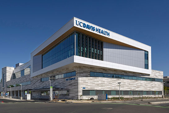 48X Surgery Complex for same-day surgeries