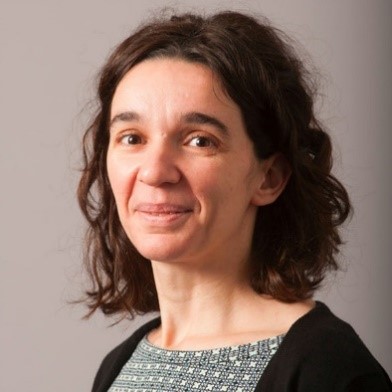 Ele Grandi, Dean’s Fellow in Precision Medicine, associate professor of pharmacology at UC Davis School of Medicine