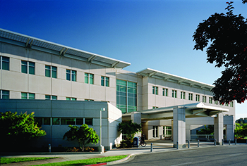 The new opioid use disorder clinic is located in the Lawrence J. Ellison Ambulatory Care Center within the high-risk obstetrics and gynecology clinic.