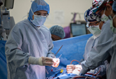 It is important to weigh the risks and benefits of delaying heart surgeries during the coronavirus pandemic.