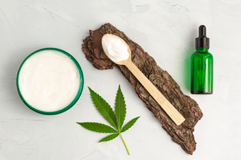 Are skin creams with cannabis extract and infused CBD oil safe alternative skin care treatments?