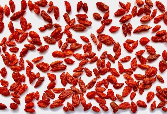 Goji berries