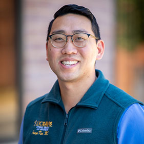 Joseph Kim, resident, internal medicine and psychiatry