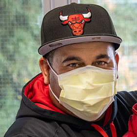 Victor Gomez-Flores, JJ’s dad