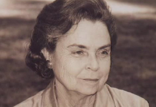 Betty Irene Moore photo