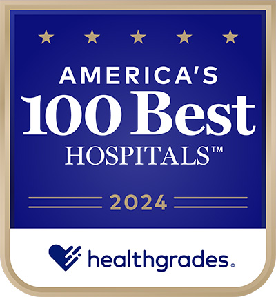 Healthgrades badge