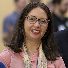 Khoban Kochai, director, Anchor Institution Mission Director