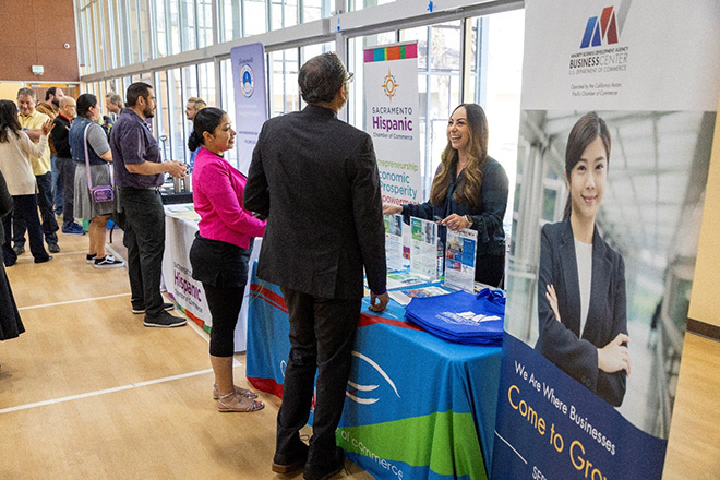 UC Davis Health Supplier Expo