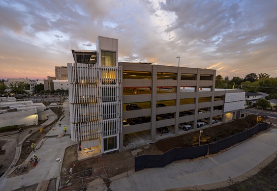 Parking Structure 5
