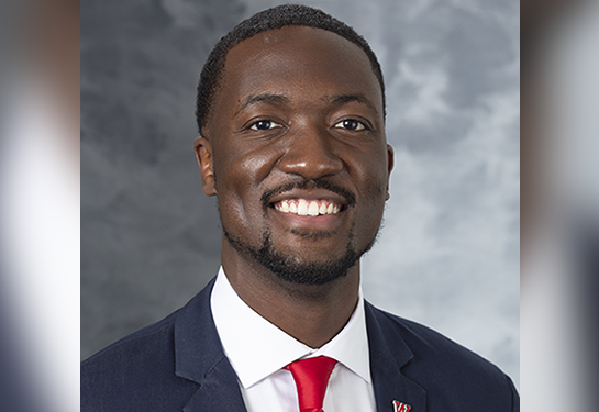 Kofi Andoh, Assistant Chief Pharmacy Officer