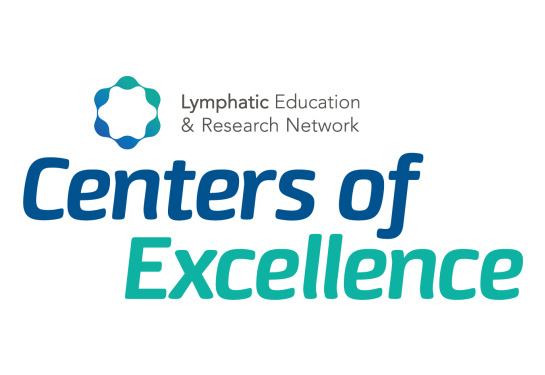 Lymphatic Education and Research network logo