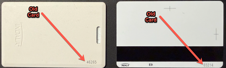 card rebadging updates