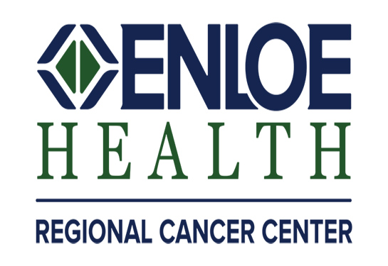  Logo that reads Enloe Health.