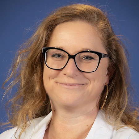 Headshot of Dr. Wusthoff.