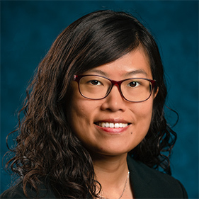 Headshot of Yin Allison Liu