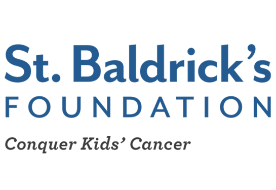 St. Baldrick’s logo