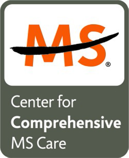 Cancer for Comprehensive MS care logo