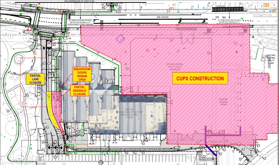 impacted areas graphic