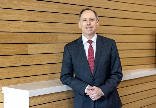 Mark Rosenblatt, M.D., Ph.D., M.B.A., M.H.A., Vice Chancellor of Human Health Sciences