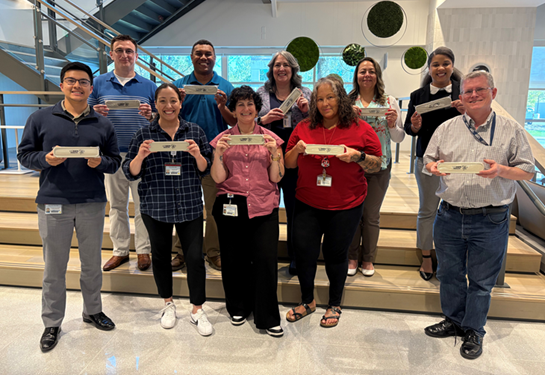 Utensil distribution