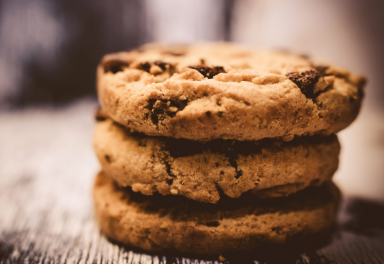 Chocolate chip cookies