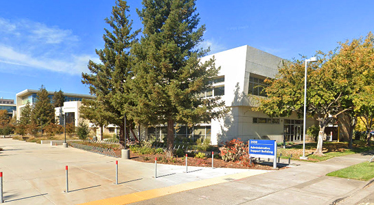 Administrative Support Building