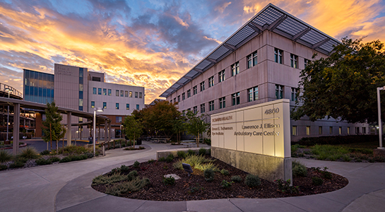 Lawrence J. Ellison Ambulatory Care Center,