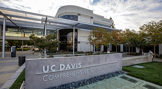 UC Davis Comprehensive Cancer Center